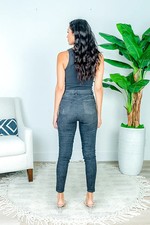 Sexy Women's High Rise Skinny