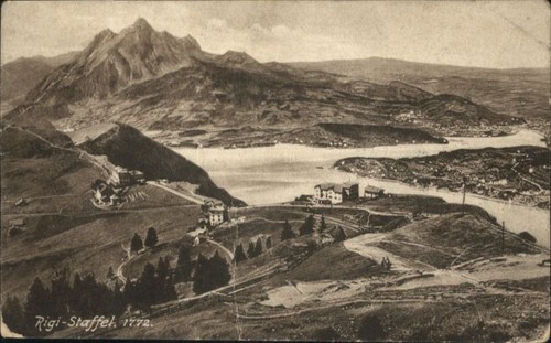 Staffel rigi - staffel,