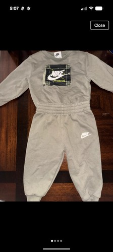 Nike set pezzi felpa - set,