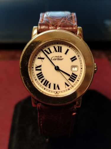 Cartier must ronde - cartier,