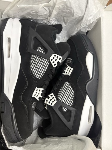 White thunder air jordan - air, 4