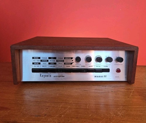 Keynote auto rhythm mark mr - keynote, xx