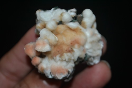 Esemplare minerale girolite - esemplare,