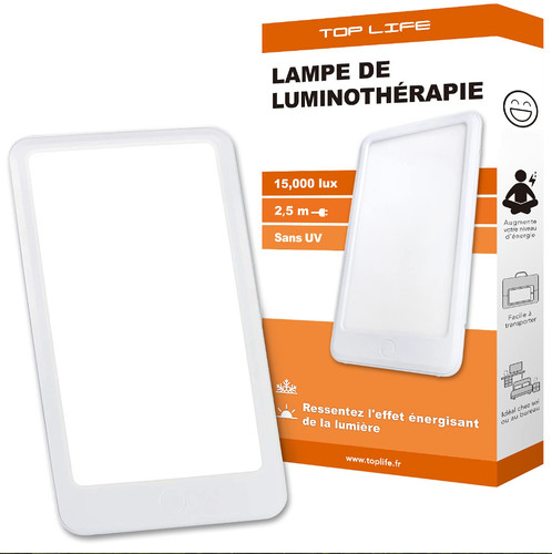 Lampada terapia della luce