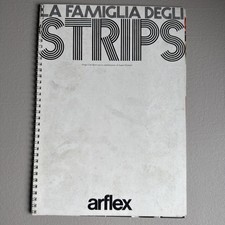 Catalogo Arflex,  Cini Boeri