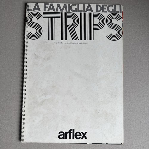 Catalogo arflex cini boeri - ,