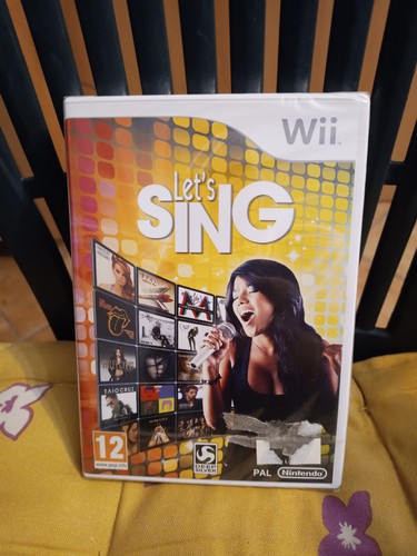 Let sing wii - wii,