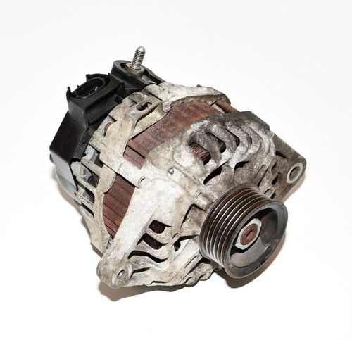 Alternatore trifase - alternatore,