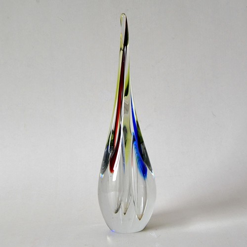 Murano vaso innesto - a,