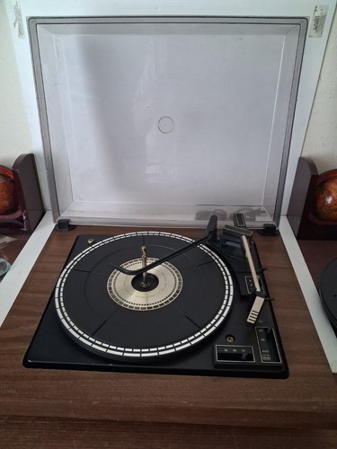 Base giradischi vintage - , bsr
