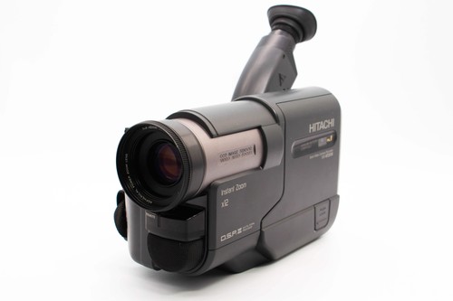 Videocamera handycam analogica - videocamera,