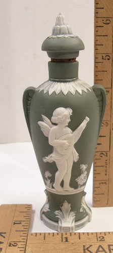 Antica bottiglia profumo - antica,