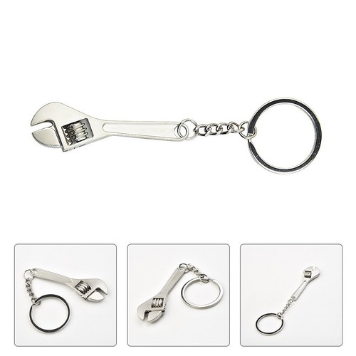 Car metal wrench - car, key