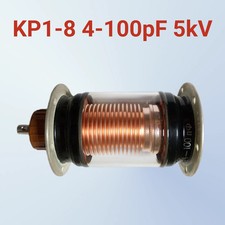 1pcs KP1-8 4-100pF 5kV
