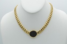 BVLGARI MONETE NECKLACE 18K