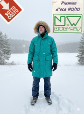 Cappotto uomo-PURO PIUMINO