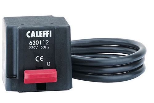 Comando elettrotermico caleffi - elettrotermico,