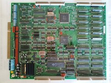 Scheda CAPCOM Cps Cps1 8962A-4 jamma originale con difetto ( riga verticale )