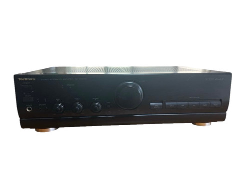 Amplificatore stereo integrato