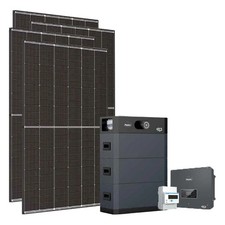 Kit fotovoltaico trifase