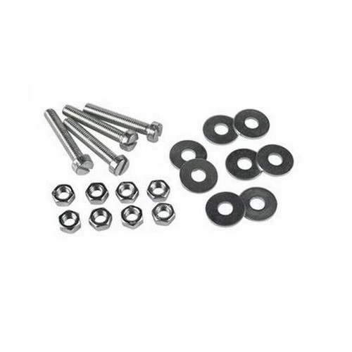 Kit viti fissaggio bauletto - kit,