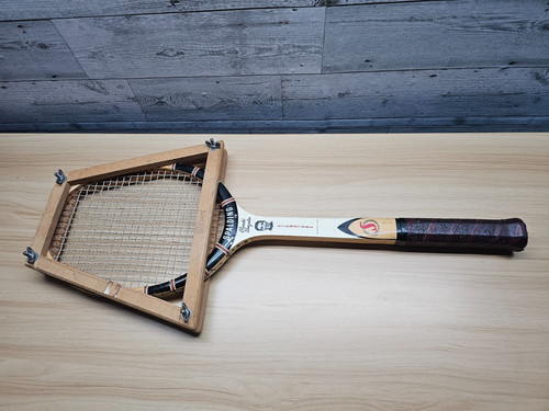 Racchetta tennis vintage - racchetta, da