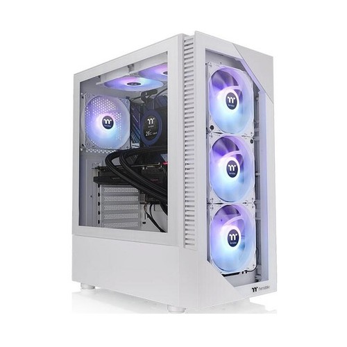 Thermaltake case torre midi - case,