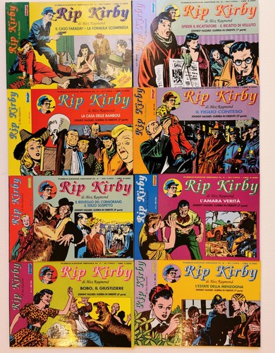 Fumetti rip kirby dal - fumetti,