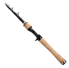 Canna da pesca telescopica Daiwa BBB 666TMRB baitcasting