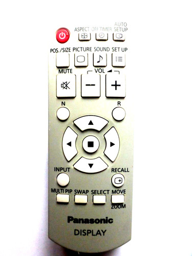 Telecomando display plasma - display,