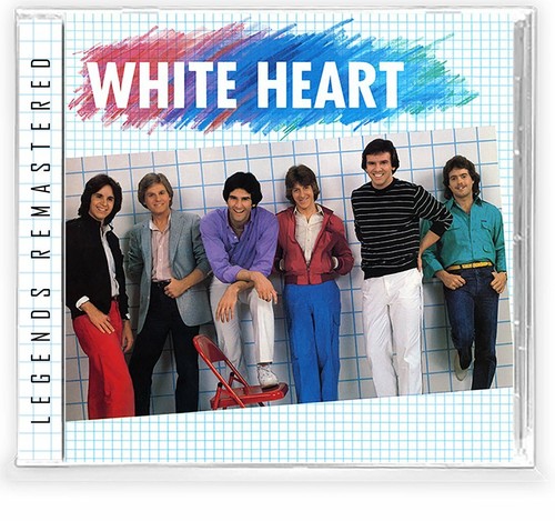 Whiteheart same new us - whiteheart,