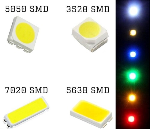 Led smd 3528 5050 5630 - smd, 3528/5050/5630/7020