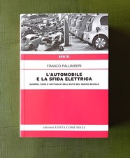 F. Palumberi, L'automobile e la sfida elettrica. Guerre e crisi nel nuovo secolo