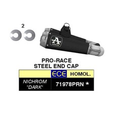 Marmitta ARROW slip-on