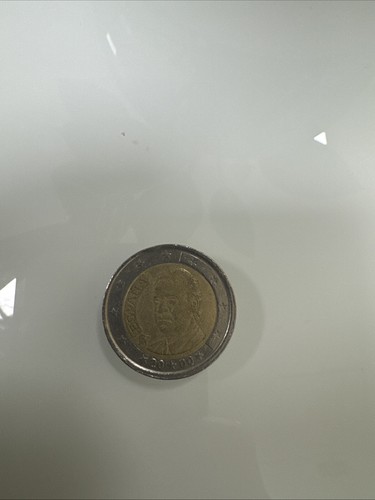 Moneta euro espana 2000 - 2,