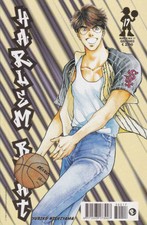 Harlem beat planet - , manga