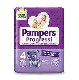 Pampers progressi taglia - progressi,
