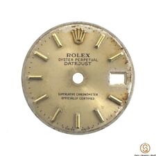 Rolex Lady Datejust 26 Quadrante Champagne Dial 6917 Originale