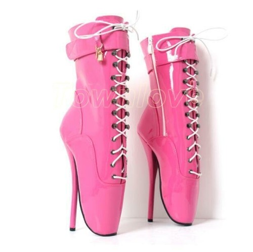 Stivaletti donna cm - 18,