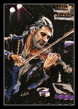 David Garrett violino violino