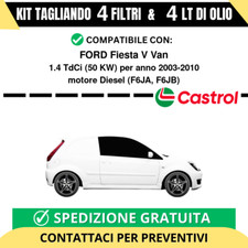 Tagliando per FORD Fiesta V