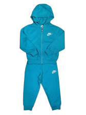 Felpa e pantalone Nike bambino tuta completa junior set tempo libero