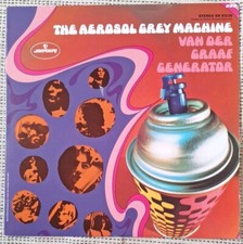 VAN DER GRAAF GENERATOR