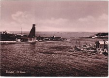 BRINDISI - IL PORTO - VIAGG. 1969 -86334-