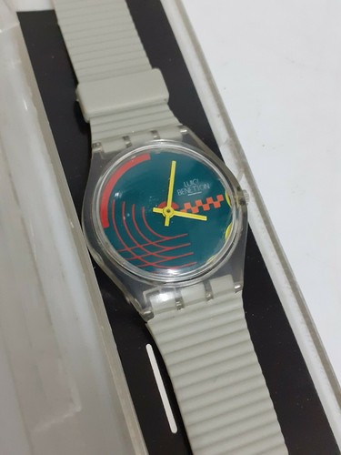 Orologio vintage luigi - orologio,
