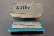 XRITE 333 SENSIBILEMETRO
