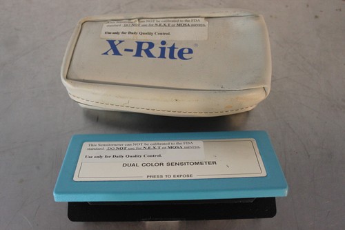 Xrite 333 sensibilemetro - xrite,