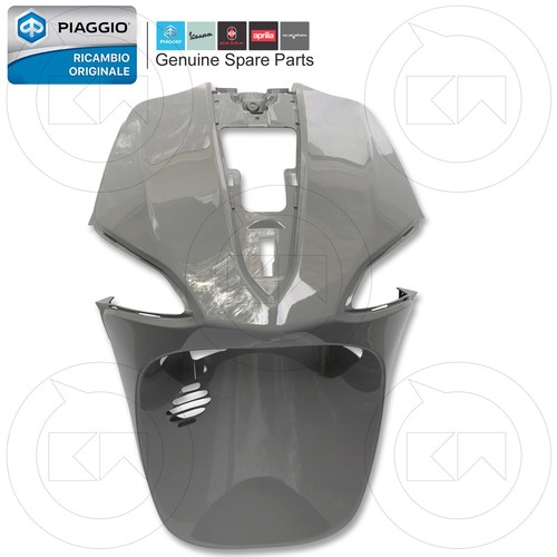 Scudo anteriore grigio mouse - anteriore,