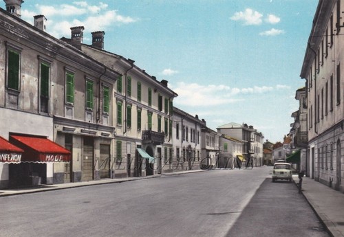 Cassolnovo via lavatelli - via,