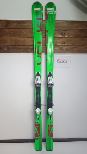 Volkl code speedwall 185cm ski - speedwall,